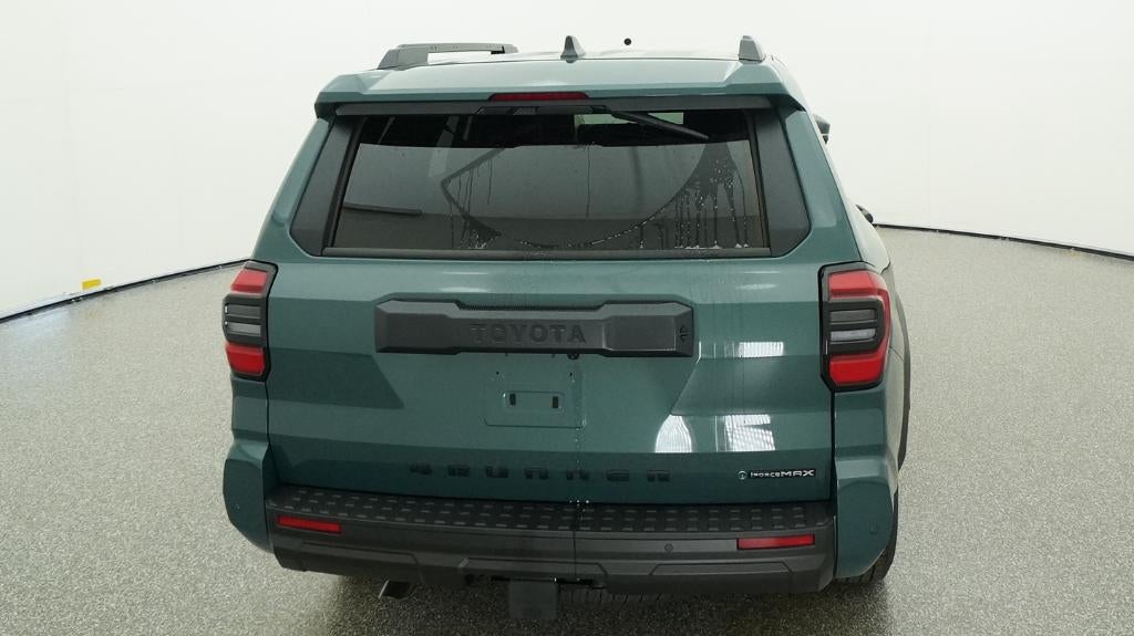 2026 Toyota 4Runner i-FORCE MAX TRD Off-Road Premium i-FORCE MAX