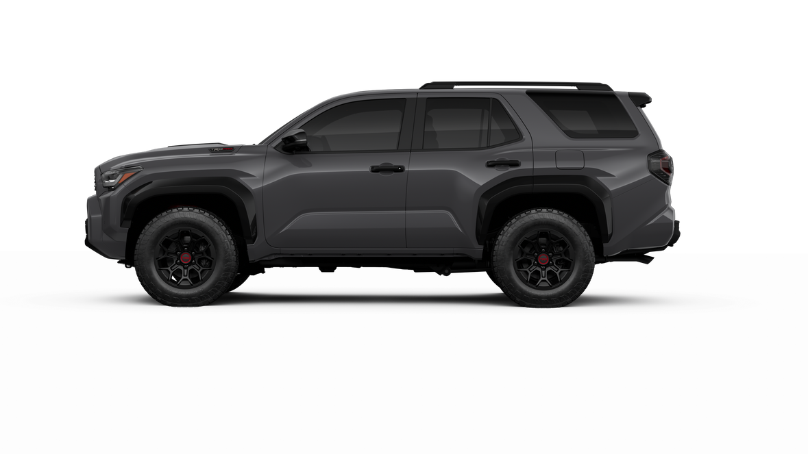 2025 Toyota 4Runner i-FORCE MAX TRD Pro