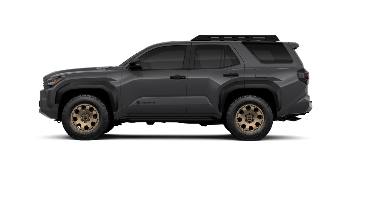 2026 Toyota 4Runner i-FORCE MAX Trailhunter