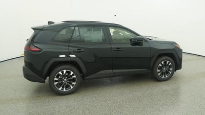 2026 Toyota RAV4 Limited