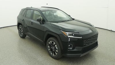 2026 Toyota RAV4 Limited