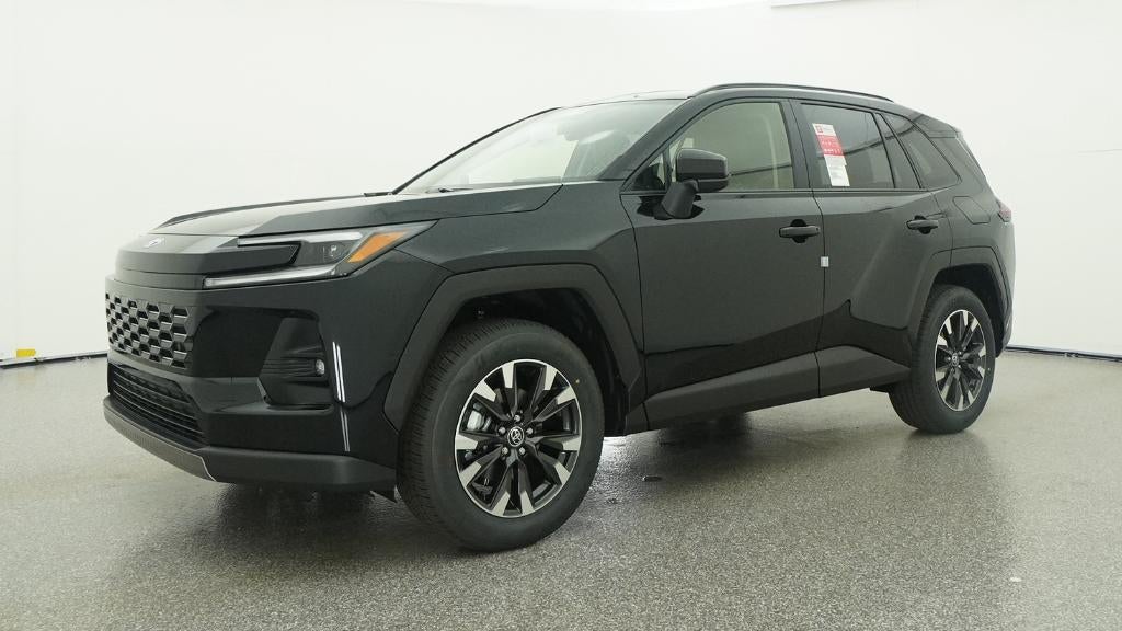2026 Toyota RAV4 Limited