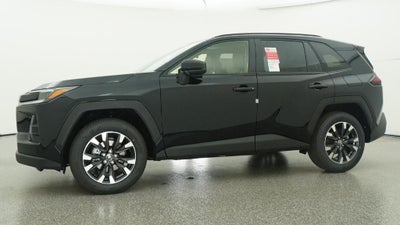 2026 Toyota RAV4 Limited