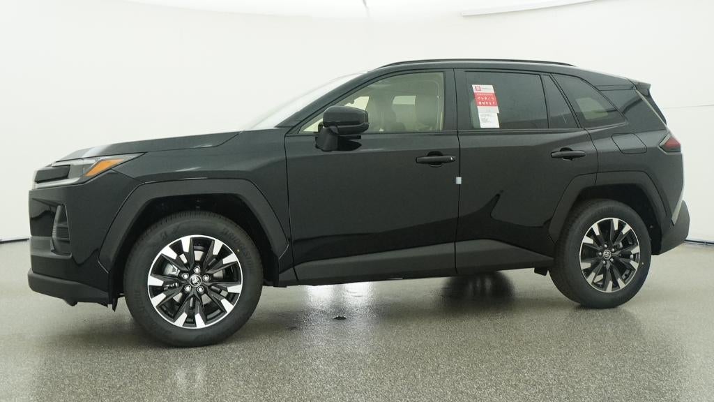 2026 Toyota RAV4 Limited