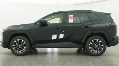 2026 Toyota RAV4 Limited
