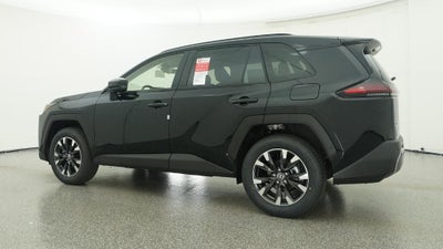 2026 Toyota RAV4 Limited