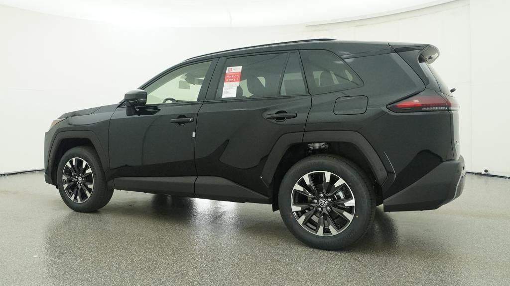 2026 Toyota RAV4 Limited