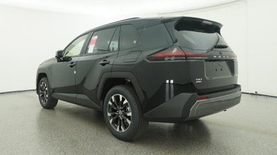 2026 Toyota RAV4 Limited