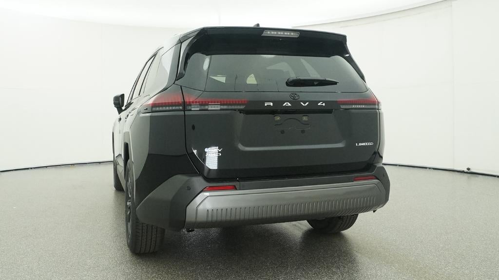 2026 Toyota RAV4 Limited