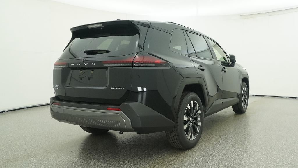 2026 Toyota RAV4 Limited