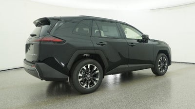 2026 Toyota RAV4 Limited