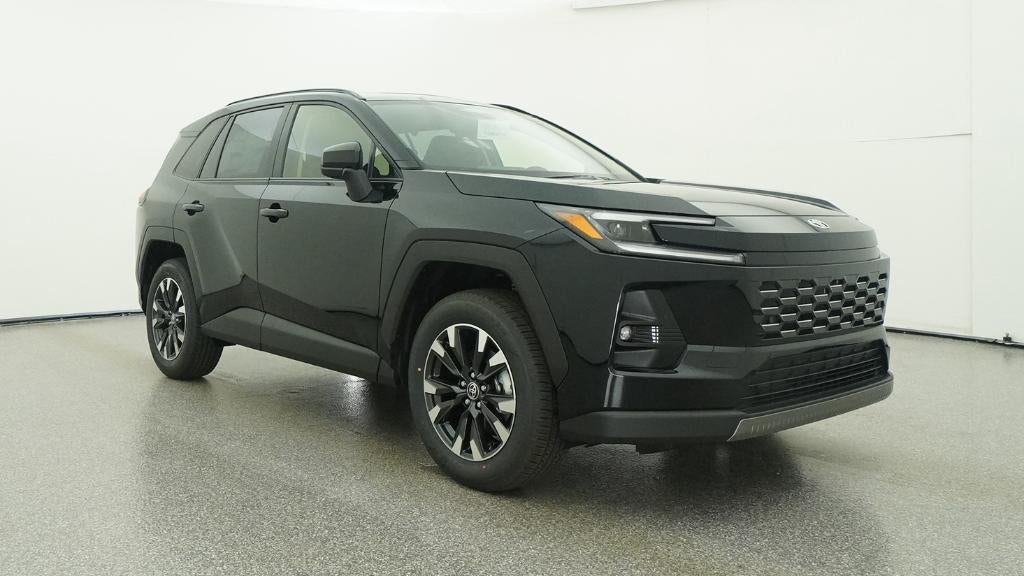 2026 Toyota RAV4 Limited