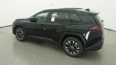 2026 Toyota RAV4 Limited