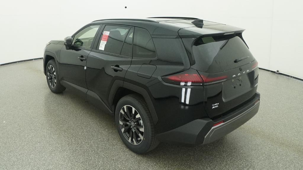 2026 Toyota RAV4 Limited