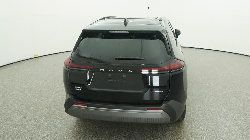 2026 Toyota RAV4 Limited