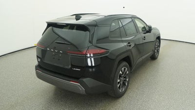 2026 Toyota RAV4 Limited