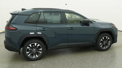 2026 Toyota RAV4 Limited