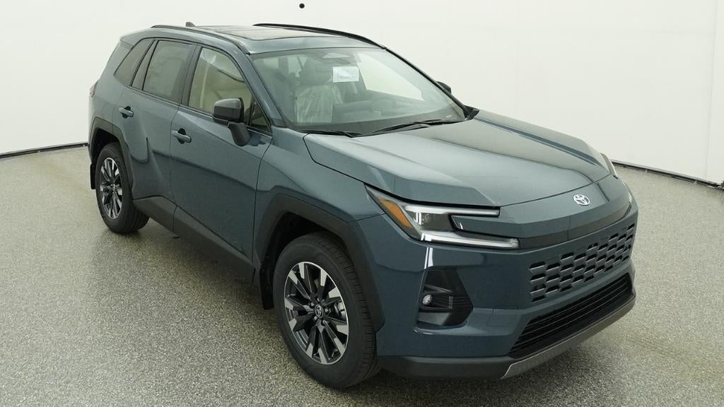 2026 Toyota RAV4 Limited