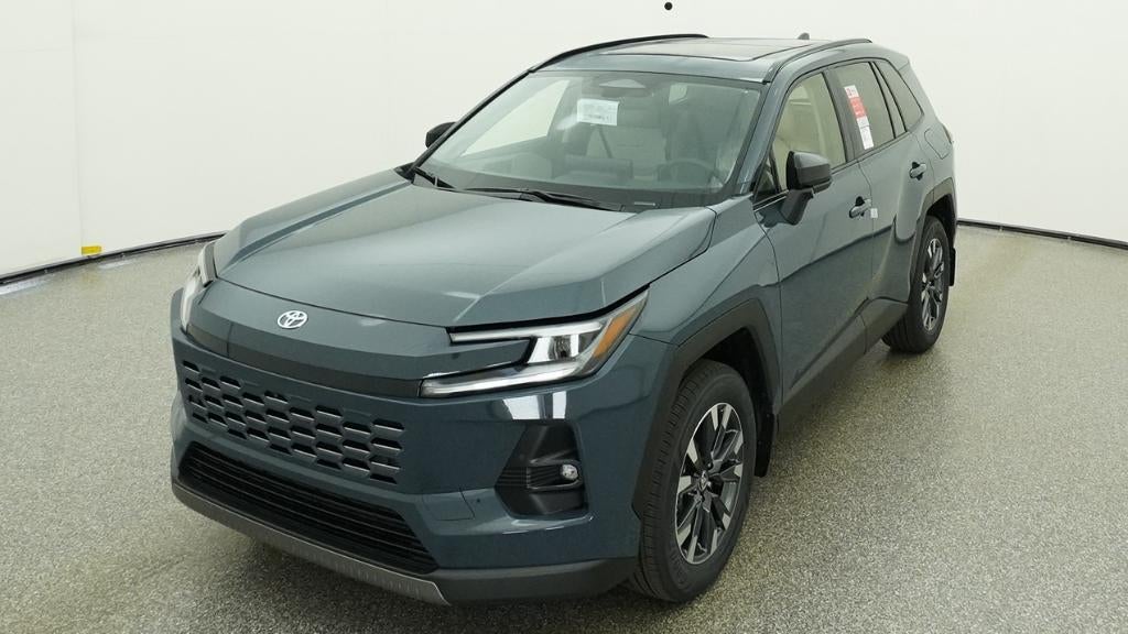 2026 Toyota RAV4 Limited