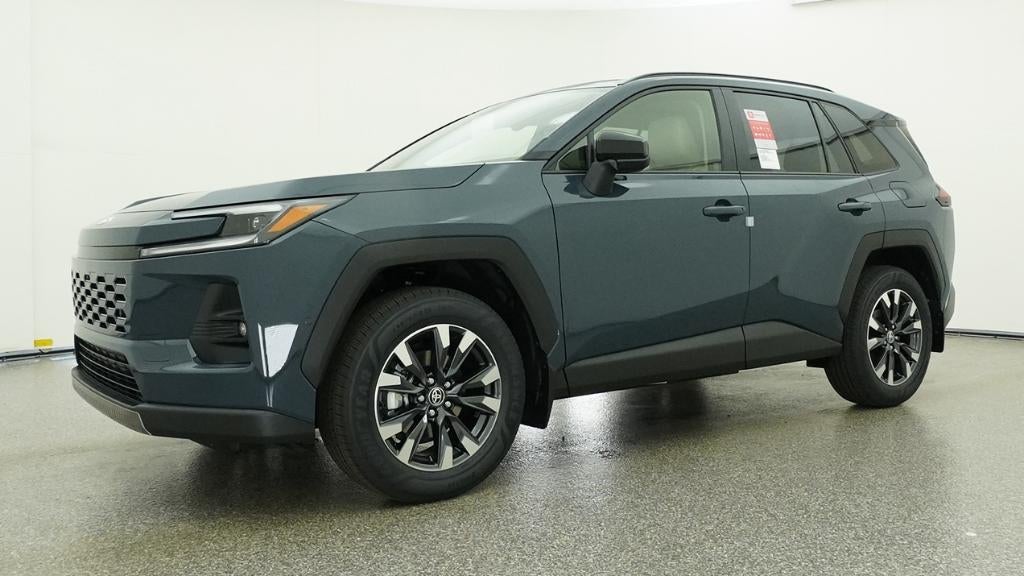 2026 Toyota RAV4 Limited