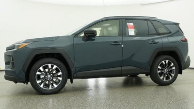 2026 Toyota RAV4 Limited