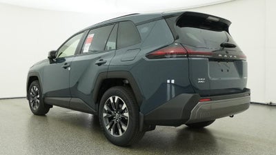 2026 Toyota RAV4 Limited