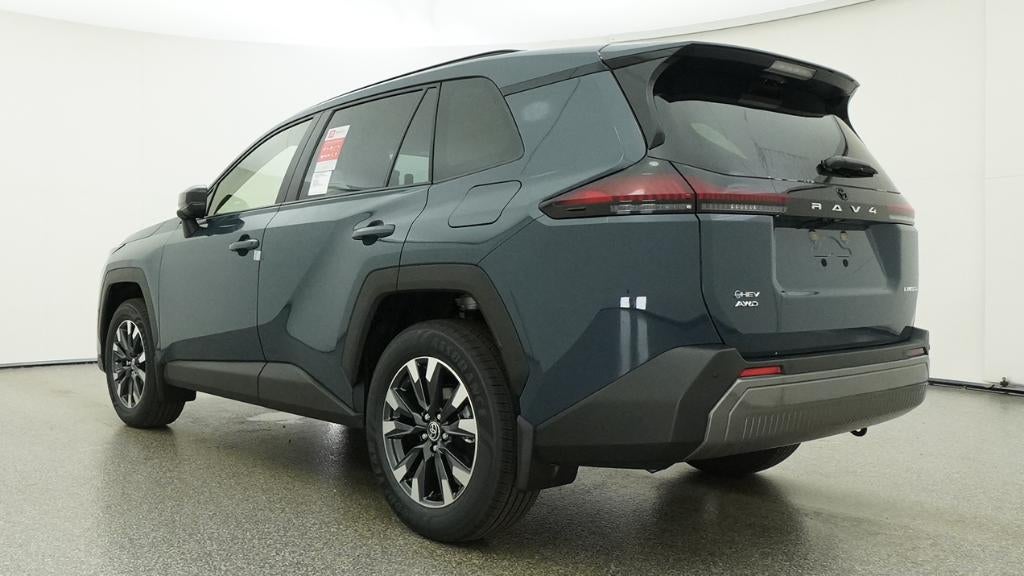 2026 Toyota RAV4 Limited