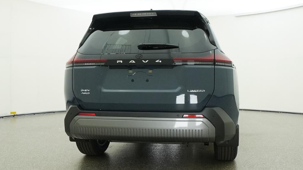 2026 Toyota RAV4 Limited