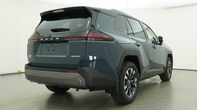2026 Toyota RAV4 Limited