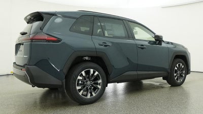 2026 Toyota RAV4 Limited