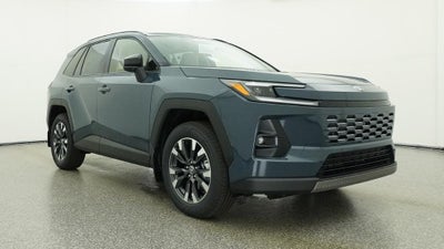 2026 Toyota RAV4 Limited