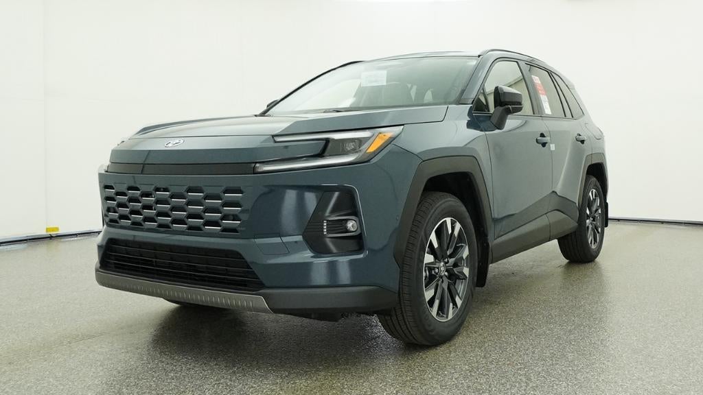 2026 Toyota RAV4 Limited