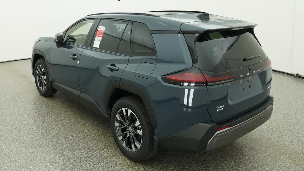 2026 Toyota RAV4 Limited