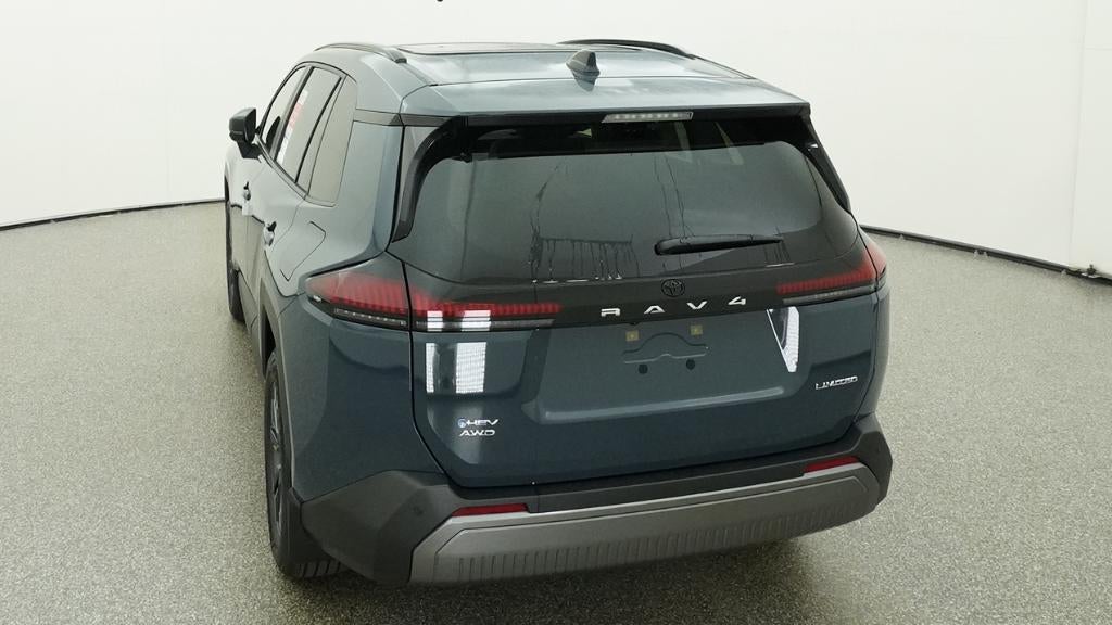 2026 Toyota RAV4 Limited