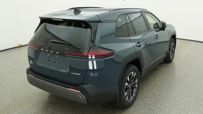 2026 Toyota RAV4 Limited