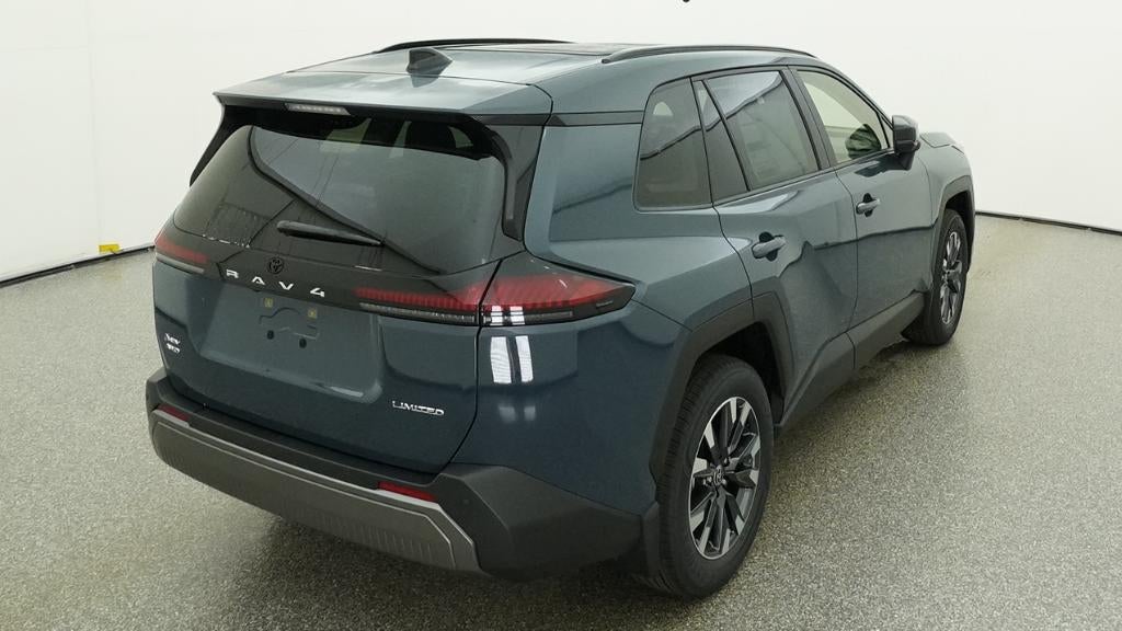 2026 Toyota RAV4 Limited