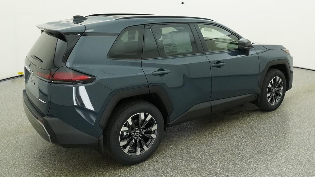 2026 Toyota RAV4 Limited