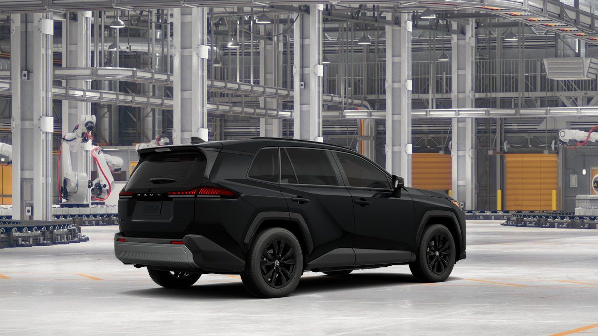 2026 Toyota RAV4 SE