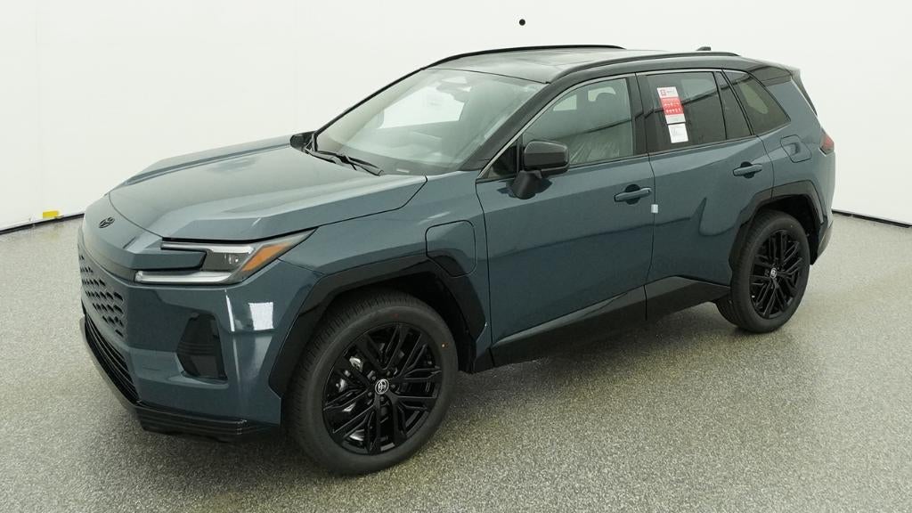 2026 Toyota RAV4 Plug-in Hybrid XSE