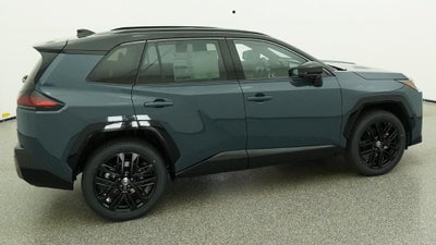 2026 Toyota RAV4 Plug-in Hybrid XSE