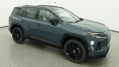 2026 Toyota RAV4 Plug-in Hybrid XSE