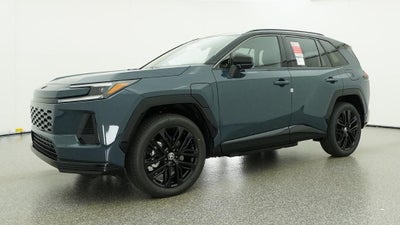 2026 Toyota RAV4 Plug-in Hybrid XSE