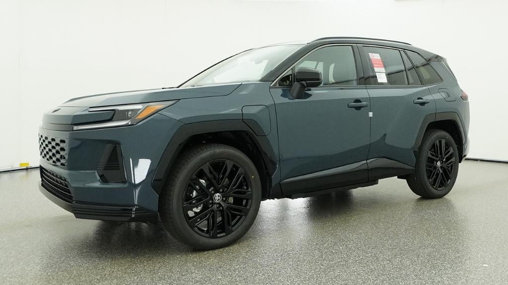 2026 Toyota RAV4 Plug-in Hybrid XSE