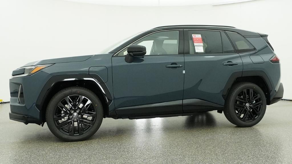 2026 Toyota RAV4 Plug-in Hybrid XSE