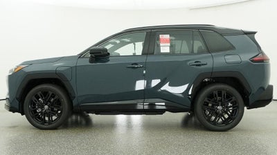 2026 Toyota RAV4 Plug-in Hybrid XSE