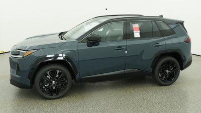 2026 Toyota RAV4 Plug-in Hybrid XSE