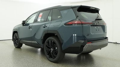 2026 Toyota RAV4 Plug-in Hybrid XSE