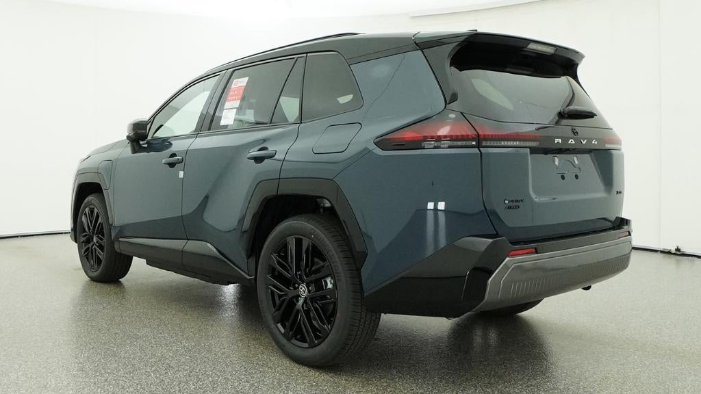 2026 Toyota RAV4 Plug-in Hybrid XSE