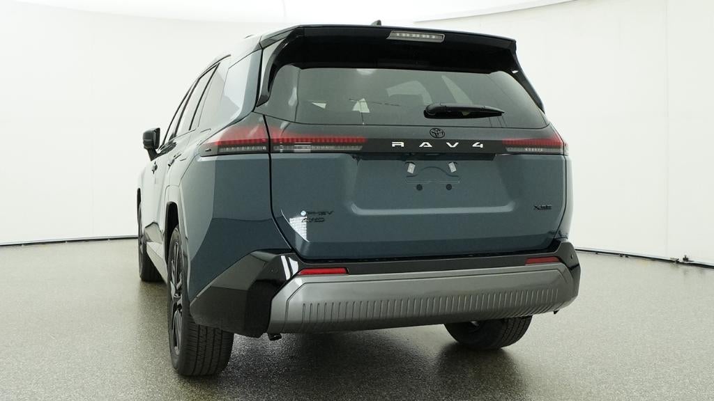 2026 Toyota RAV4 Plug-in Hybrid XSE