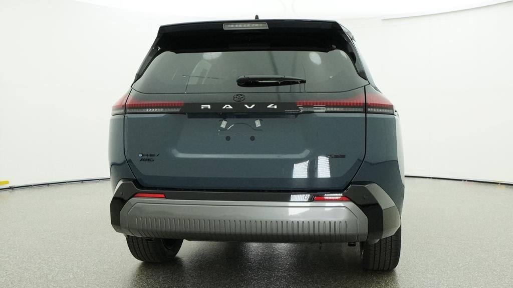 2026 Toyota RAV4 Plug-in Hybrid XSE